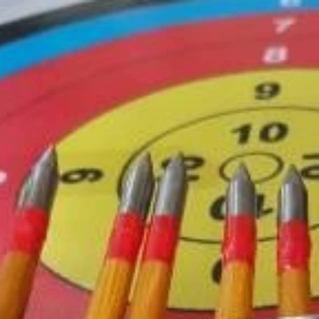 Anak Panah Arrow Bambu Point