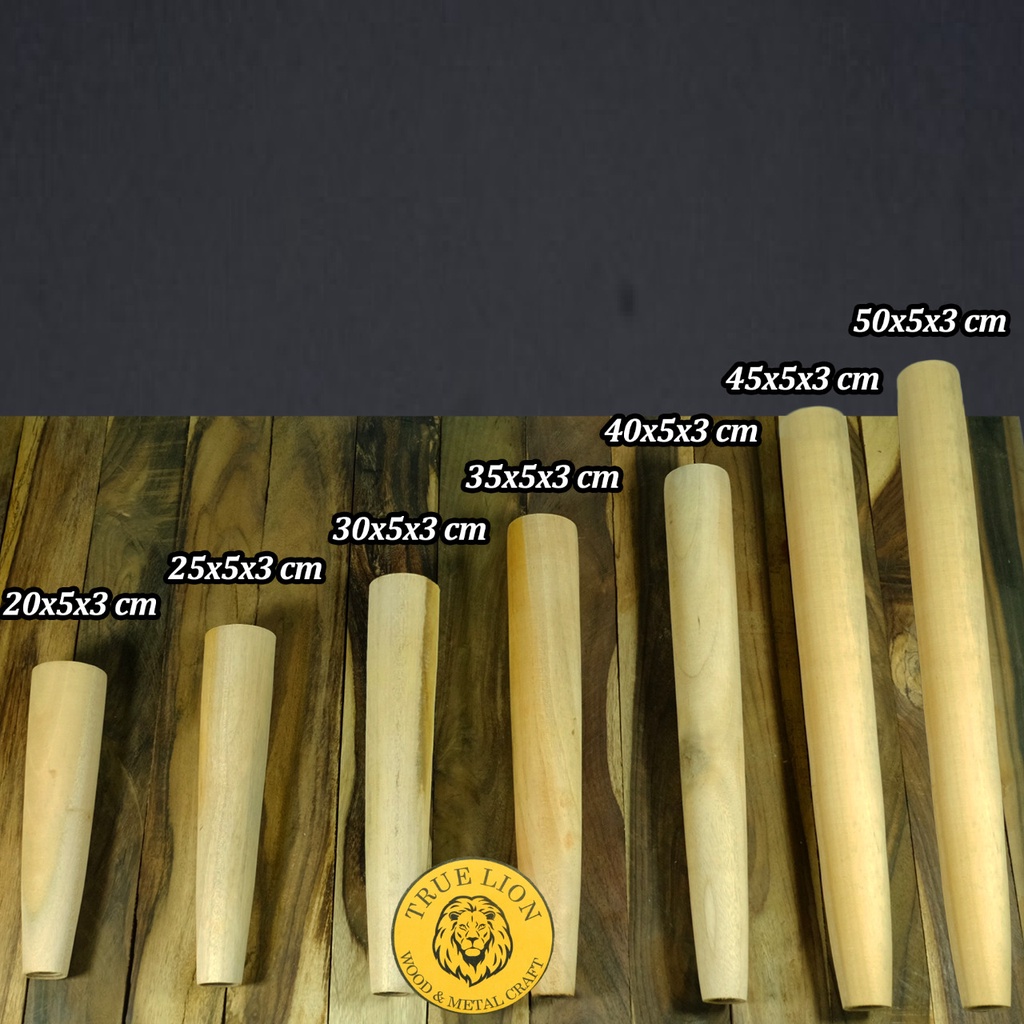 KAKI KURSI KAYU KAKI MEJA KAYU KAKI KAYU BULAT