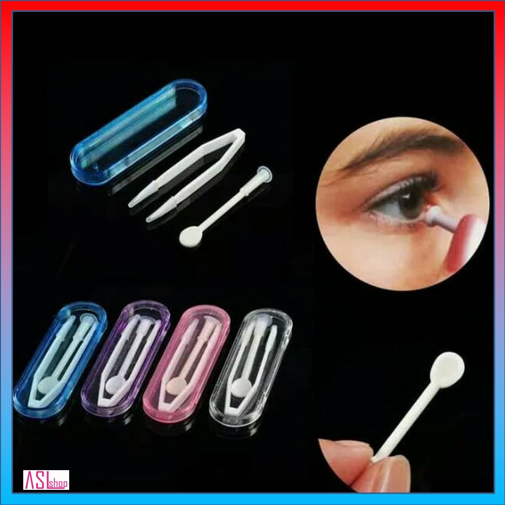 JEPITAN SOFTLENS / PINSET SOFLENS / CAPIT SOFLENT / ALAT PEMASANG SOFTLEN