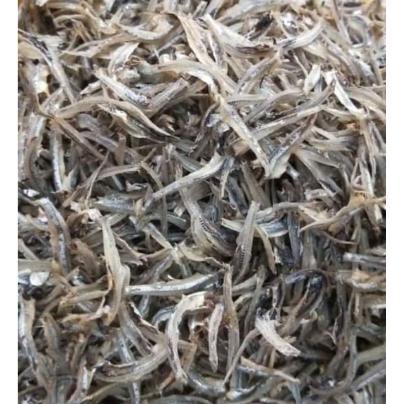 

pusuk / ikan teri