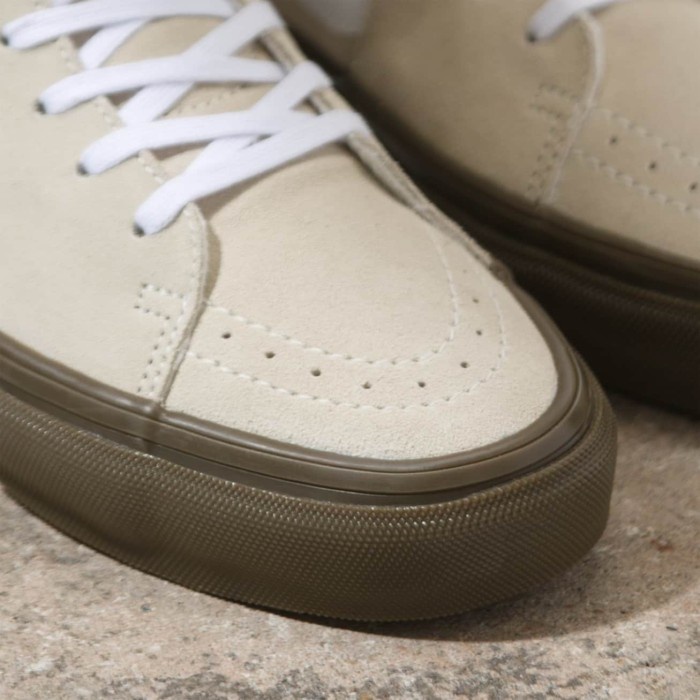 Vans Skate SK8-Hi Oatmeal Dark Gum