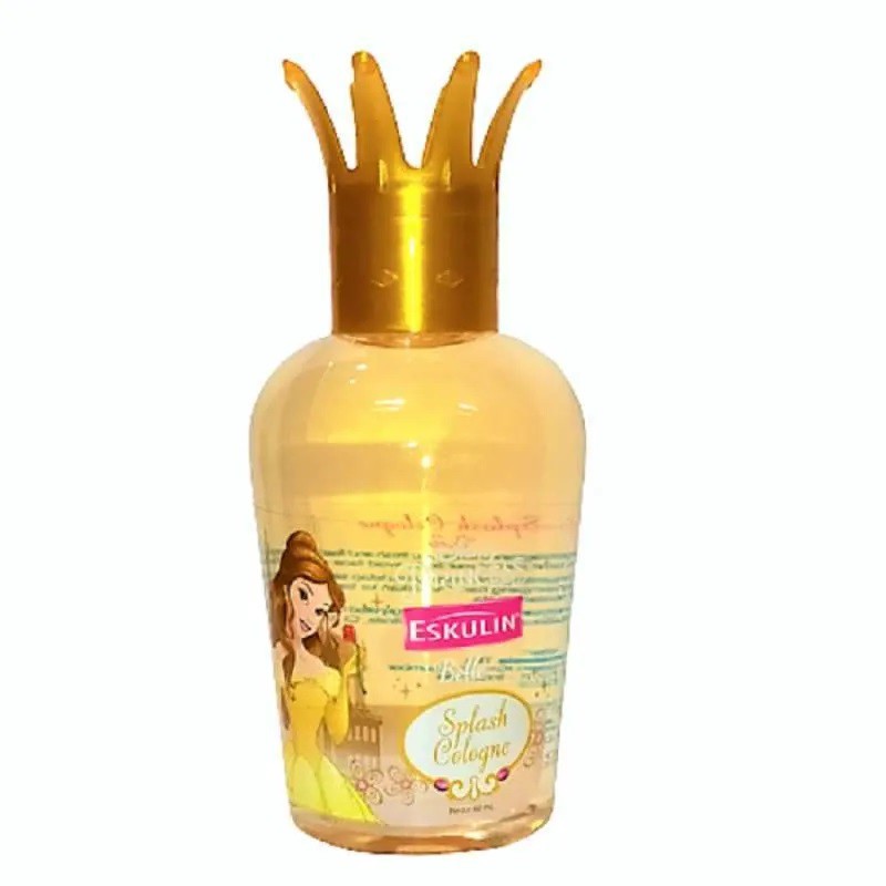 ESKULIN PRINCESS COLOGNE 125ML