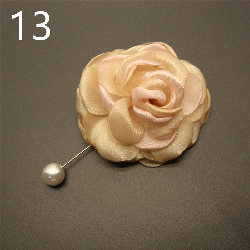 Big flower Tuspin mutiara/pearl/brooch/bros/aksesoris