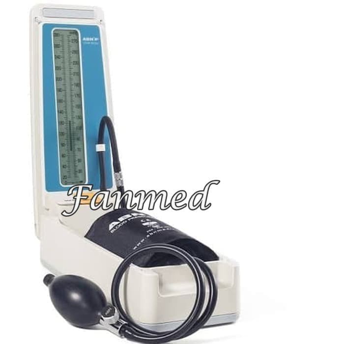 Tensi Tensimeter Digital Sphygmomanometer Abn DM-500 Manometer