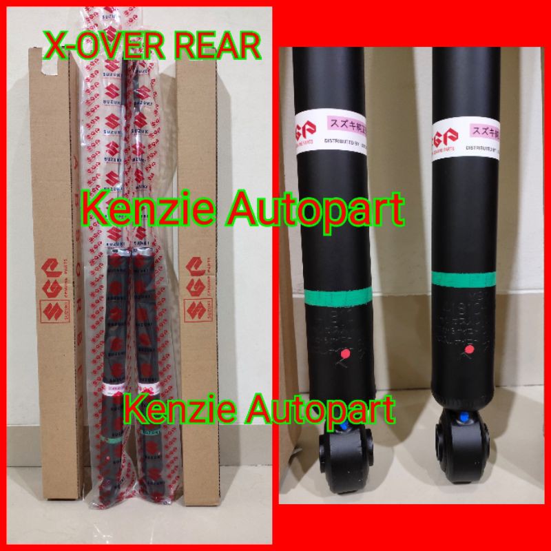 SHOCKBREAKER BELAKANG SUZUKI X-OVER SX4 ORIGINAL