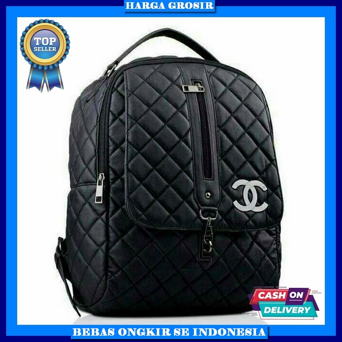 Tas Ransel Sekolah Wanita Backpack Fashion Termurah Import Korean Style Gendong Backpack Model Terb 