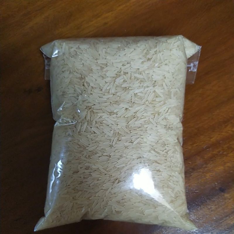 

Beras Basmati India khas Arab 1Kg kwalitas premium