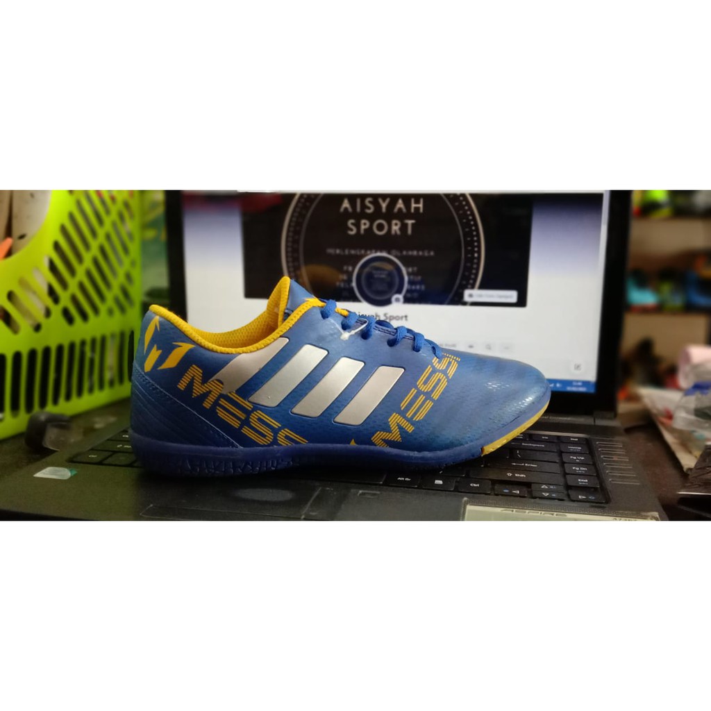 Sepatu Futsal Tmax "MESSI FL"