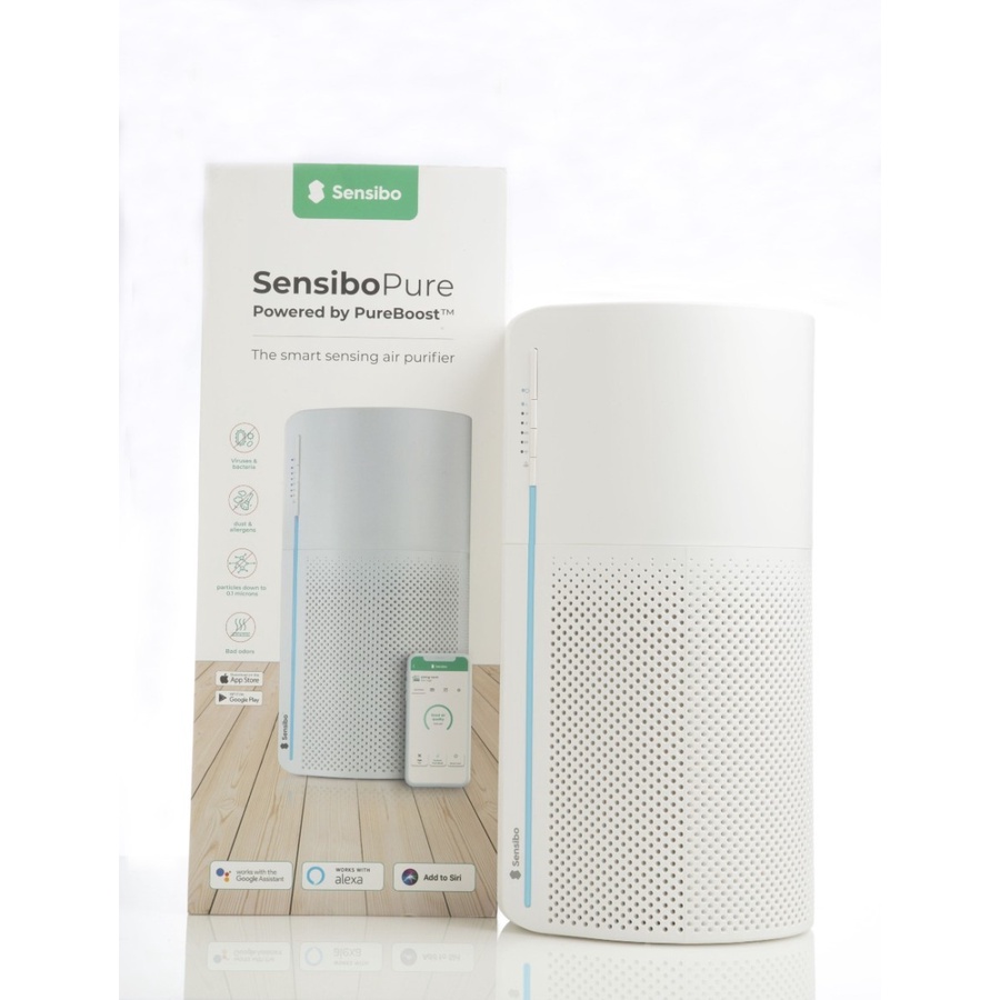 Sensibo Pure Smart Wifi Sensing Air Purifier - 1 Pack (Single Kit)