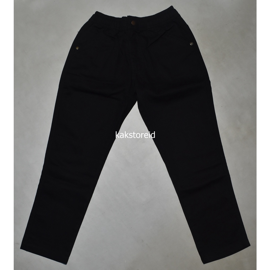 Celana Panjang Anak AERO BOYS HItam DBC 30 ORIGINAL & REAL PICTURE