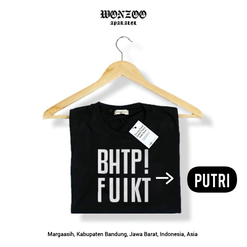 Jual Baju Kaos Ilusi Lipat Viral Anti Bucin Tik Tok Costum Cod