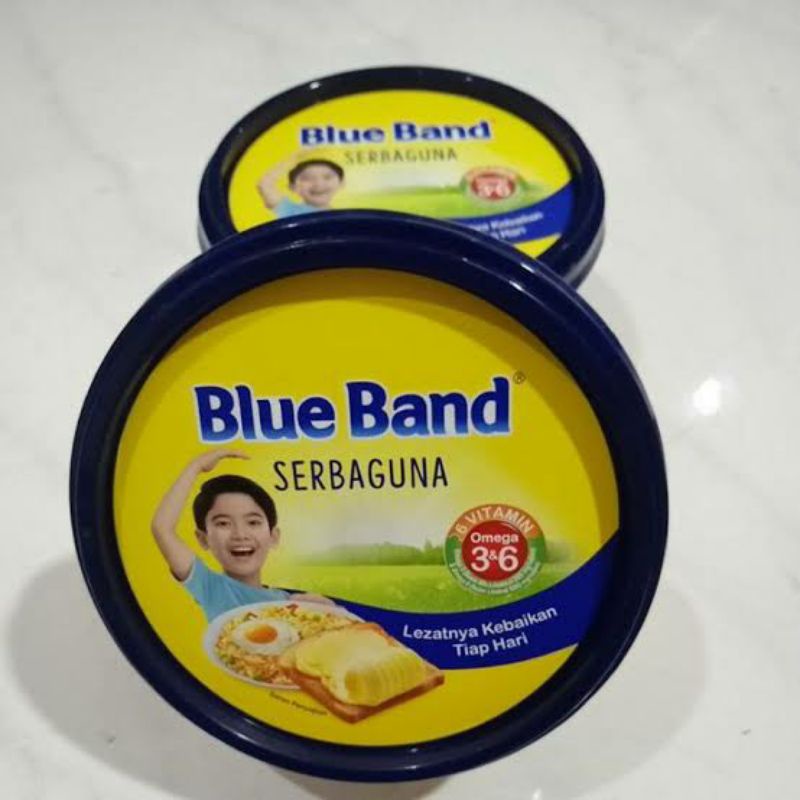 

Blue Band Margarin 250 Gram Cup