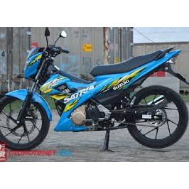 COD Baut Block Mesin Satria FU 150 / Baud Block Mesin Suzuki Satria Fu 150 1Set / Baut Baud Block Mesin Suzuki Satria Fu 150 1Set