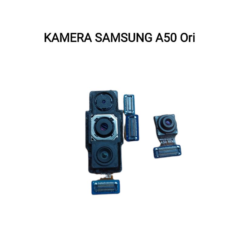 kamera samsung A50 / KAMERA SAMSUNG GALAXY A50 / KAMERA SAMSUNG A50 ORI CABUTAN DEPAN BELAKANG