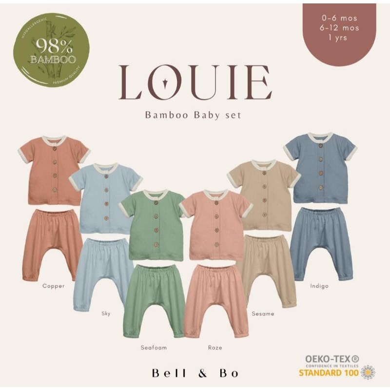 Bell &amp; Bo LOUIE