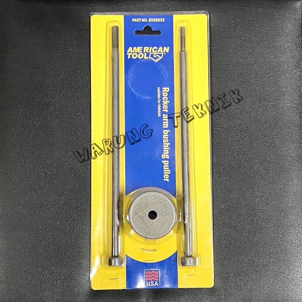 AMERICAN TOOL ROCKER ARM BUSHING PULLER MOTOR YAMAHA