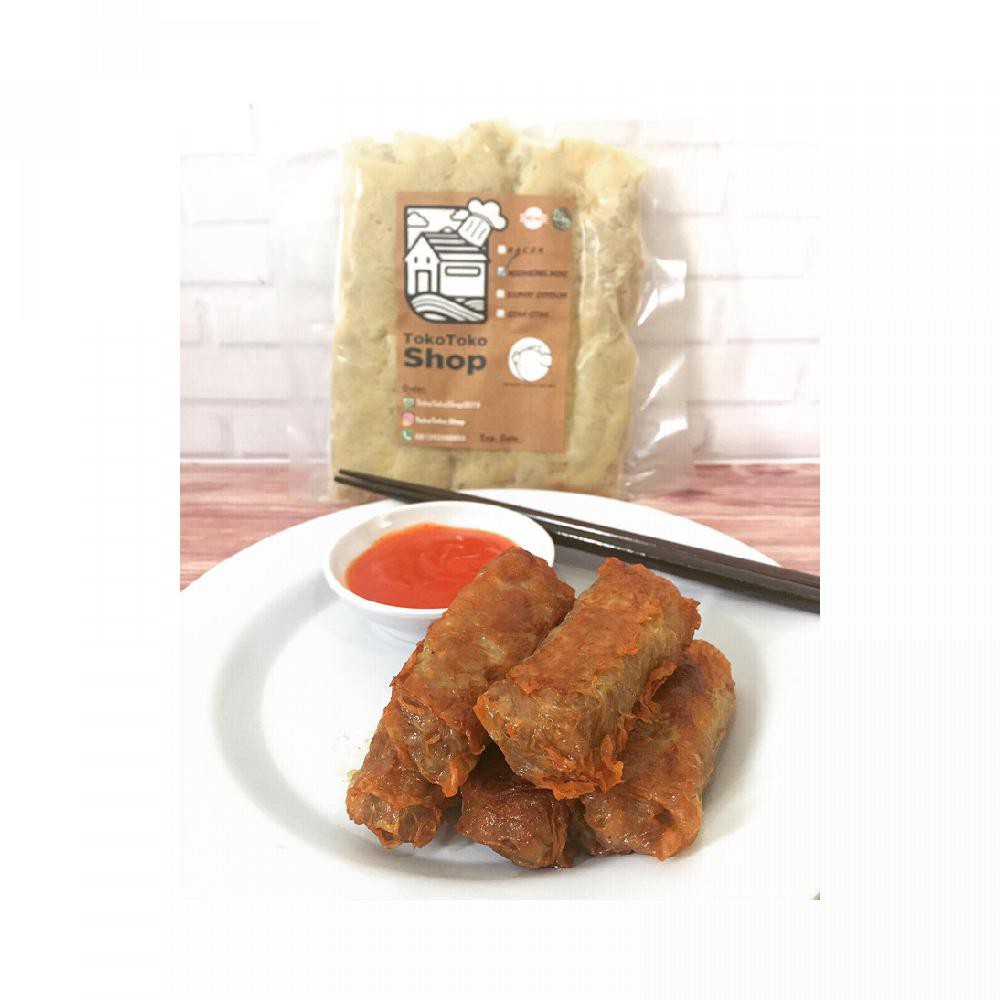 

Frozen food - Ngohiong Mini non halal