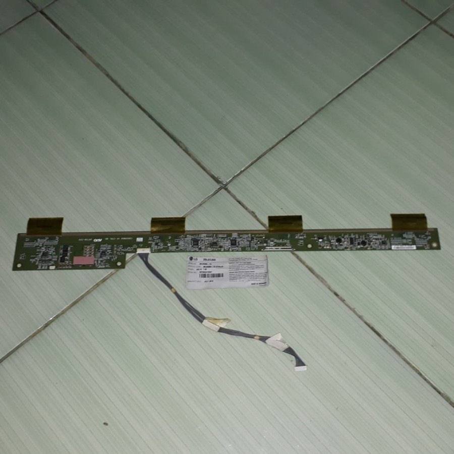 TCon T Con Ticon Panel LG 26LE5300