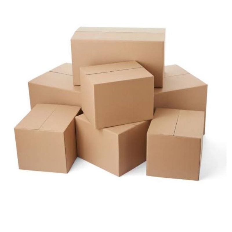 

Kardus Packing (tambahan supaya aman)