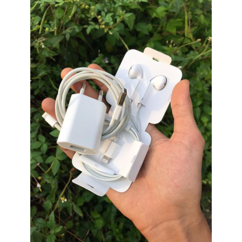 ACCESORIS ORIGINAL COPOTAN aIPHONE 8+ IBOX