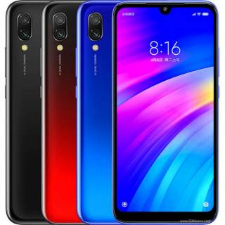 Xiaomi Redmi 7 Ram 3/32GB Garansi Resmi Tam | Shopee Indonesia