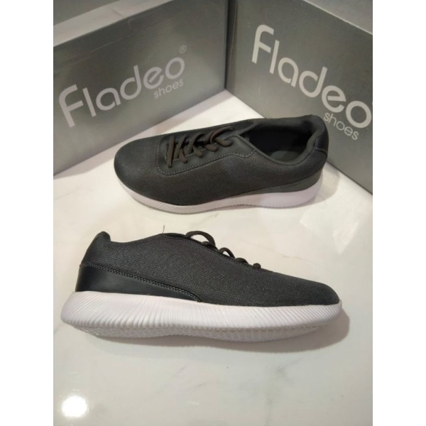 Sz 44 Sepatu sport Pria Merk Fladeo MSC.72-1AHGRY