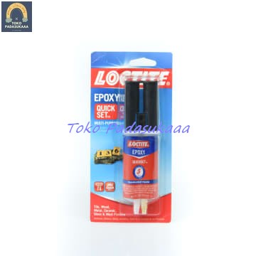 

ORI Loctite Lem Tile Epoxy Quickset Serbaguna