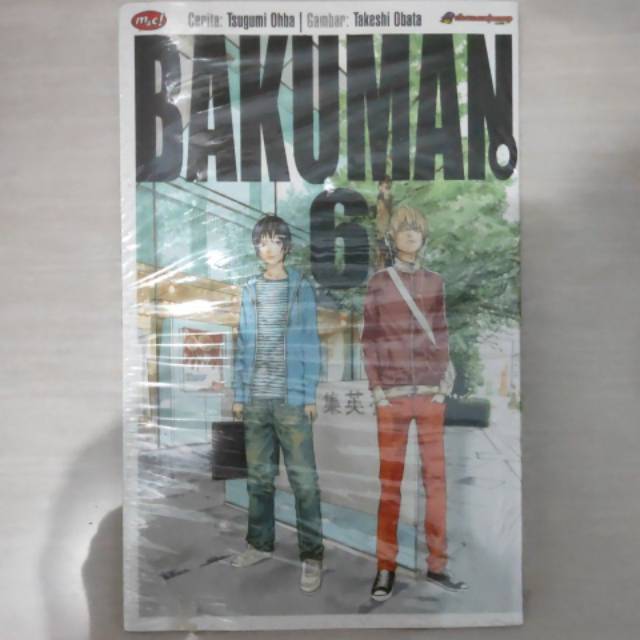 Bakuman Volume 6