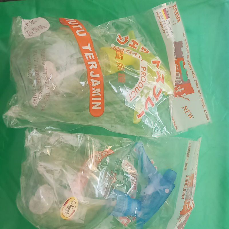 Semprotan Air Merek Nagata /Pcs