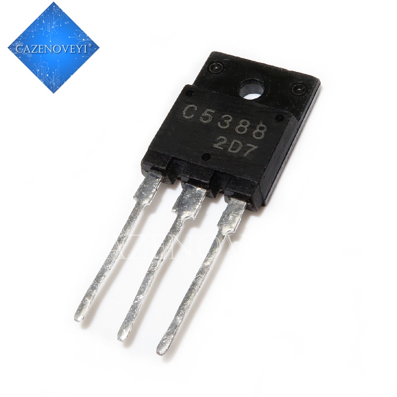 5pcs Ic 2sc5388 C5388 To-3Pf