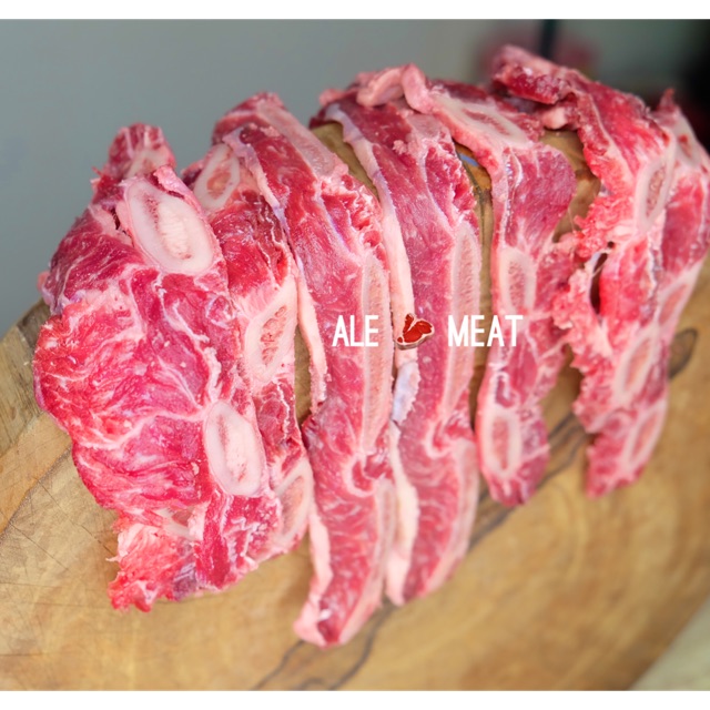 

“Baby” Australia Short Ribs Galbi 500 gr