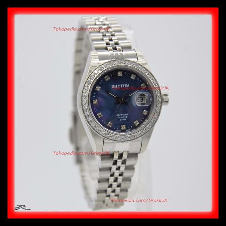 100% BERKUALITAS JAM RHYTHM WANITA TERBARU ORIGINAL SPORTY | JAM RHYTHM CEWEK 100% BERKUALITAS