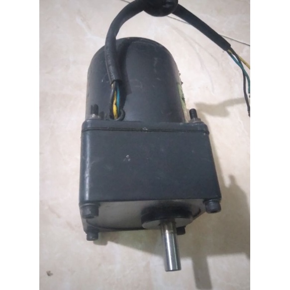 Ac Motor Gearbox 220V Ratio 1:30 25W