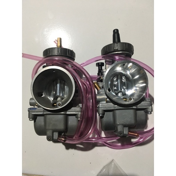 Karburator pwk 33 Sudco karbu pwk 33 sudco karbu pwk sudco tutup bulat 2T / 4T Universal-4