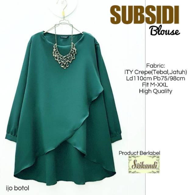 Subsidi