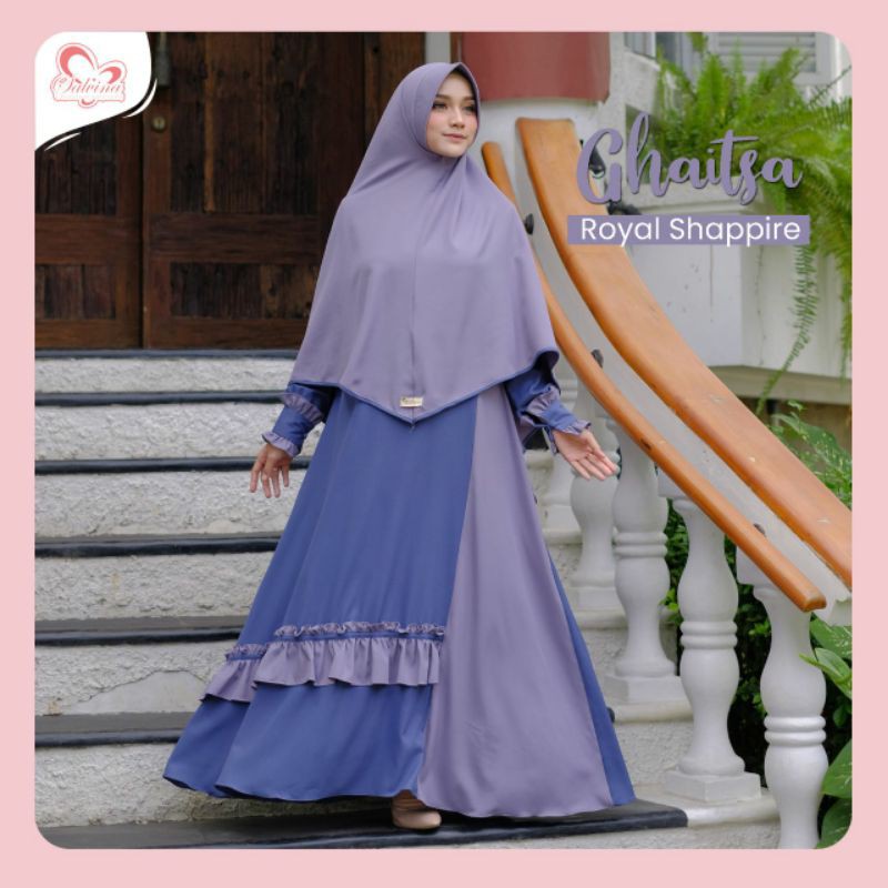 GAMIS ORI GHAITSA SET BY SALVINA