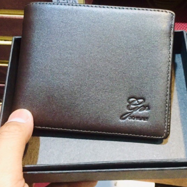 Dompet pria kulit asli kualitas super atas #dompet #dompetpria #dompetcowok #dompetkulit #hadiah