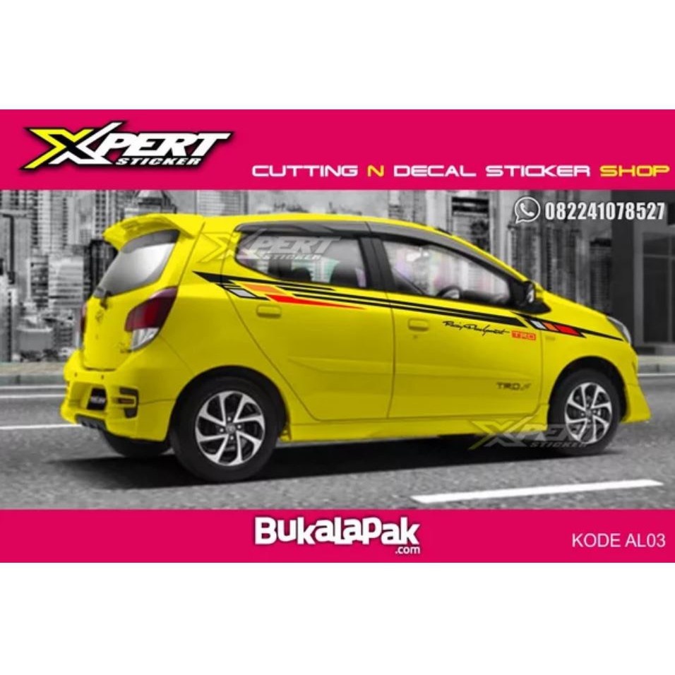 Jual CUTTING STICKER DECAL AGYA AYLA STIKER AGYA MINIMALIS TRD Sportivo Indonesia Shopee Indonesia Jual CUTTING STICKER DECAL AGYA AYLA STIKER AGYA MINIMALIS TRD Sportivo Indonesia Shopee Indonesia