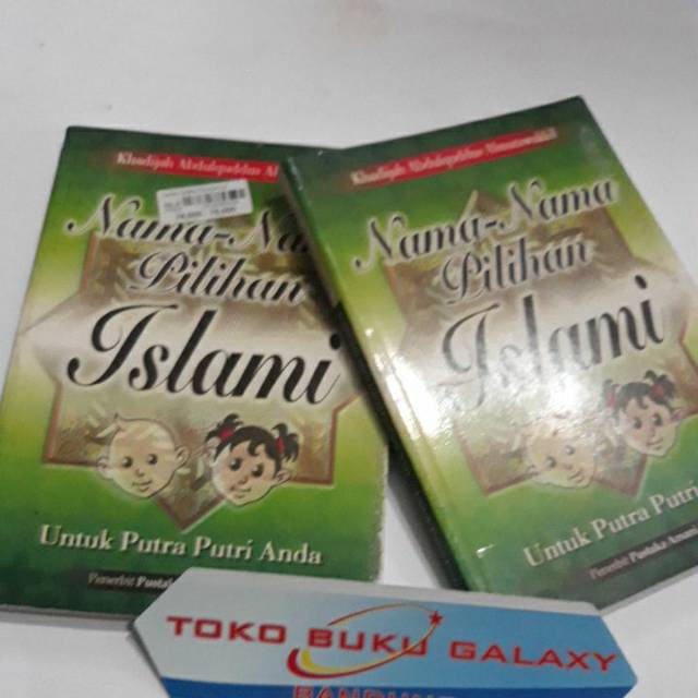 Nama nama Bayi pilihan Islami