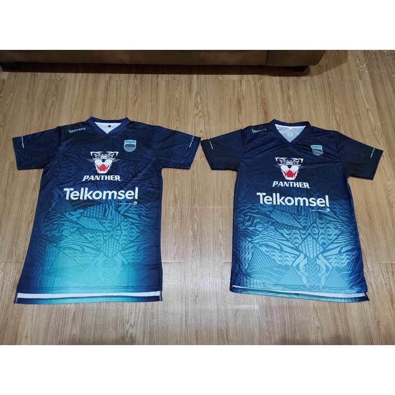 Jersey terbaru persib latihan 2021/2022