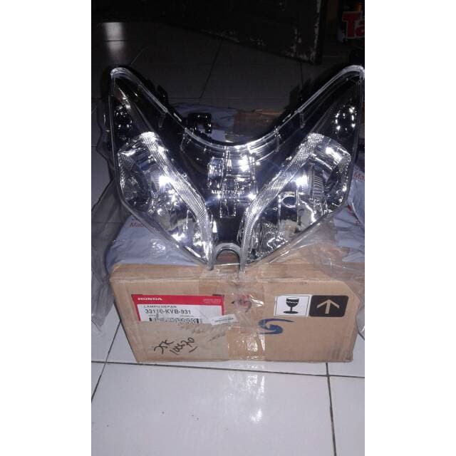 $$HARGA MURAH$%$$ REFLEKTOR VARIO 110 / VARIO LAMA ORIGINAL