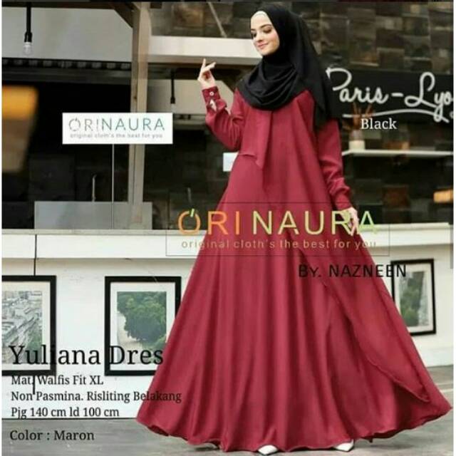 YULIANA DRESS