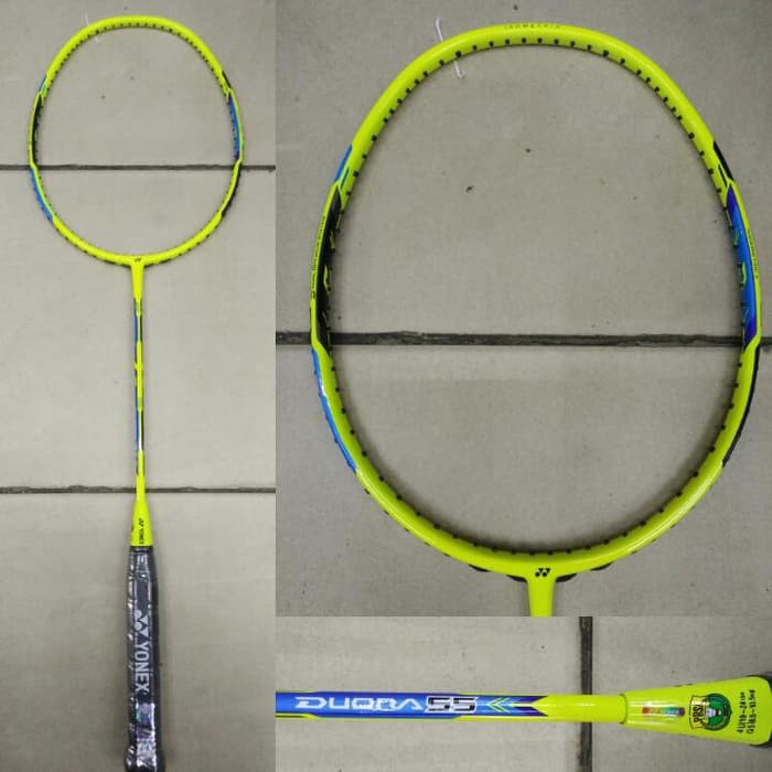 Raket Badminton / Bulutangkis Yonex DUORA 55 - Original
