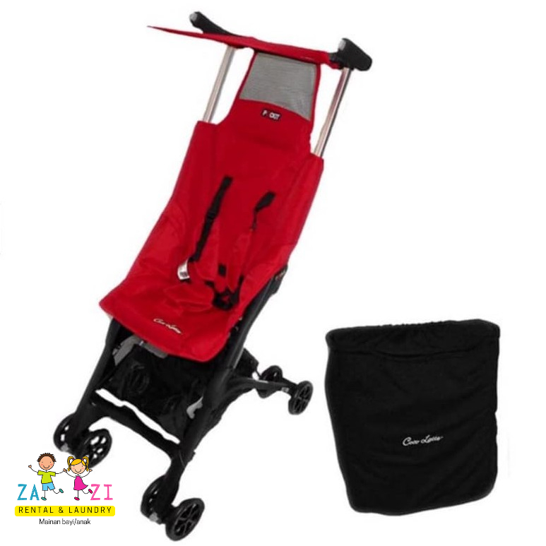 Stroller Cocolatte Pockit (Sewa/rental)