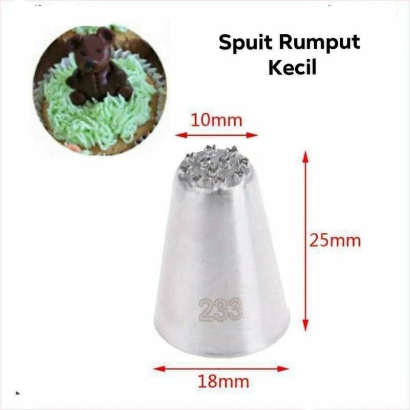 Spuit rumput Wilton Kw233 import
