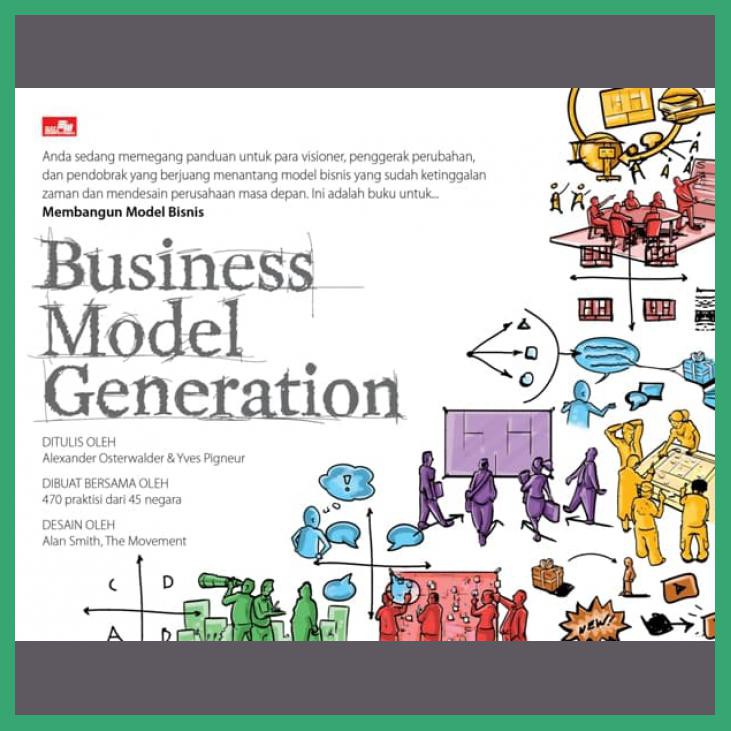 BUSINESS MODEL GENERATION 2017