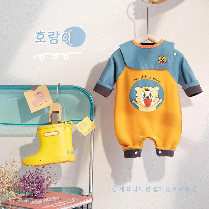 BABYLOVANTA- Baju jumper anak perempuan lucu Free BIP Baju jumper lucu 0-2 Tahun baju jumper premium