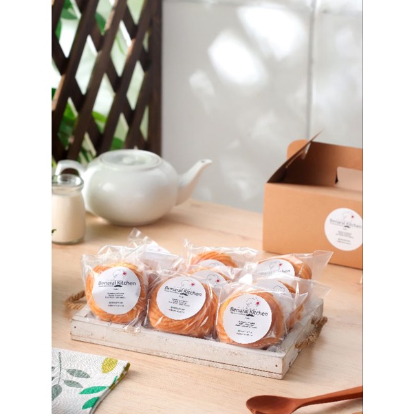 

kue soes klasik original