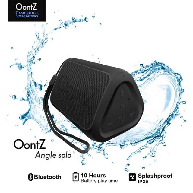 Speaker Oontz Angle Solo Speaker Bluetooth Original