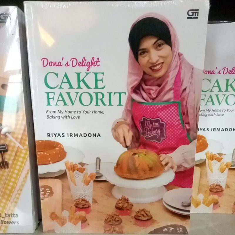 CAKE FAVORIT - RIYAS IRMADONA